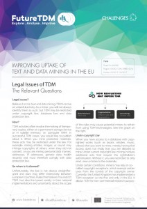 AS Challenges Legal FutureTDM