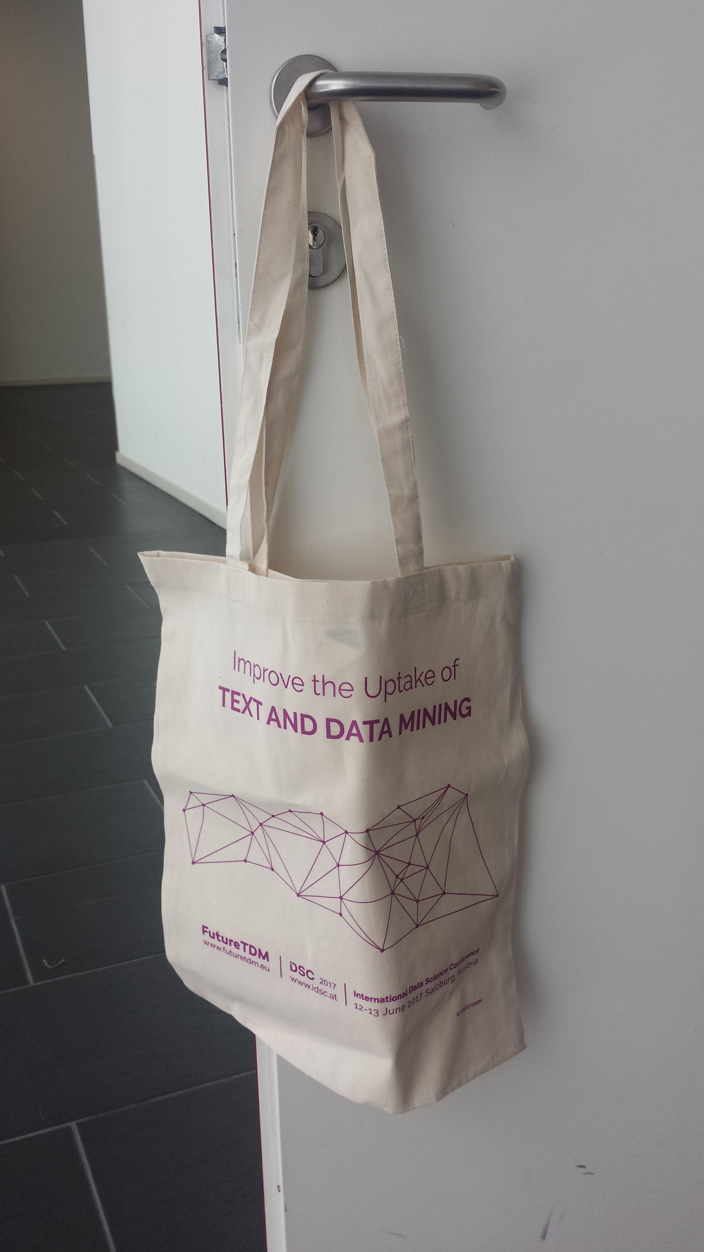 FutureTDM Goodie Bag