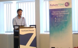 FutureTDM Workshop